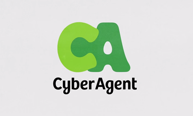 NIGO 为 Cyberagent 重新设计企业 Logo